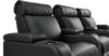 Lumene Hollywood Luxury III 3P Cuir Synthétique Noir - EasyLounge - 23