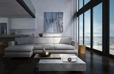 Optoma UHZ65LV Blanc - EasyLounge - 13