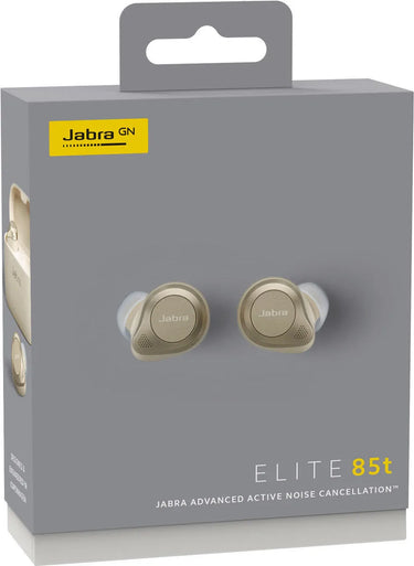 Jabra Elite 85t Gold Beige - EasyLounge - 7