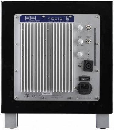 REL Acoustics T-9 Noir - EasyLounge - 2