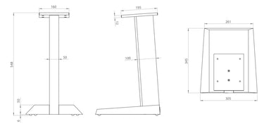 Focal Pieds Vestia/Theva N°1 - EasyLounge - 8