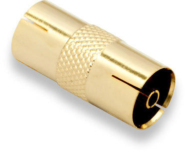 QED Connect Adaptateur Aerial Mâle/Femelle