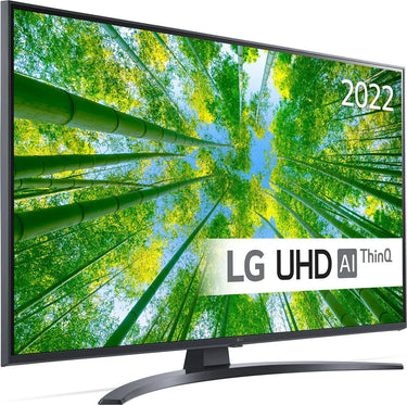 LG Electronics 43UQ8100 - EasyLounge - 5