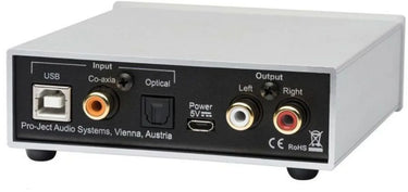 Pro-ject Dac Box S2+ Noir - EasyLounge - 2