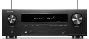 Denon AVR-X1700H DAB Noir - EasyLounge - 13