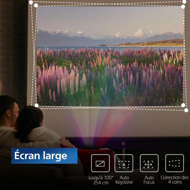 Philips NeoPix 450 Smart - EasyLounge - 25