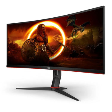 AOC CU34G2X/BK - EasyLounge - 3