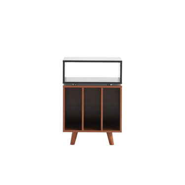 Norstone Stockholm 700 Noir et Noyer - EasyLounge - 2