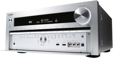 Onkyo TX-NR818 Argent - EasyLounge - 4