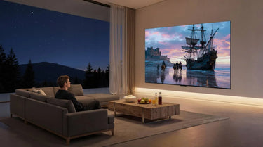 TCL 98C7L - EasyLounge - 30