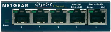 Netgear GS105 - EasyLounge - 3