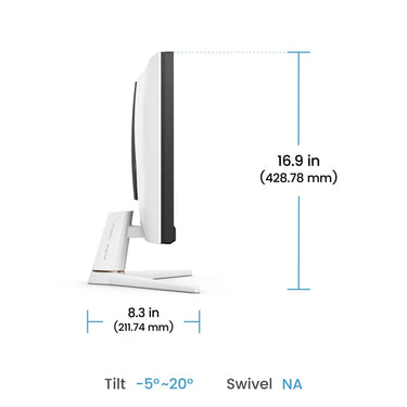 BenQ Mobiuz EX251 - EasyLounge - 9