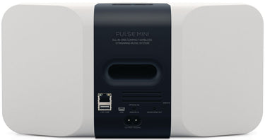 BlueSound Pulse Mini 2i Blanc - Enceinte Wi-Fi et Bluetooth - EasyLounge - 2