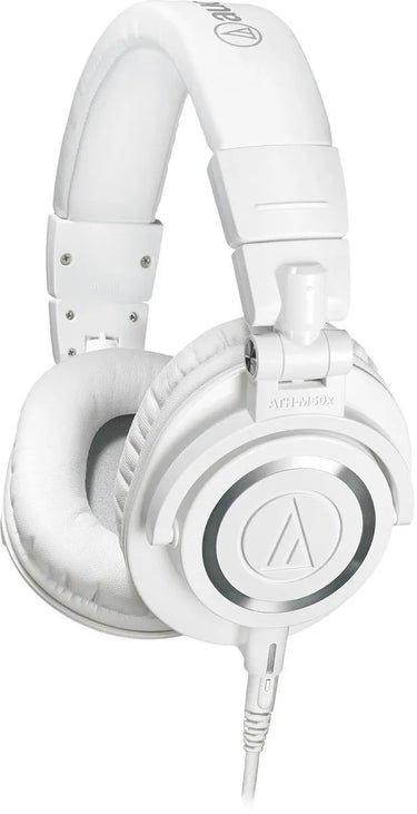 Audio-Technica ATH-M50X Blanc