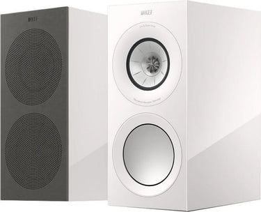 KEF R3 Meta Blanc laqué