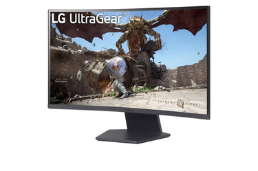 LG Electronics UltraGear 32GS60QC-B - EasyLounge - 3