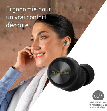 Technics EAH-AZ100 Noir - EasyLounge - 5