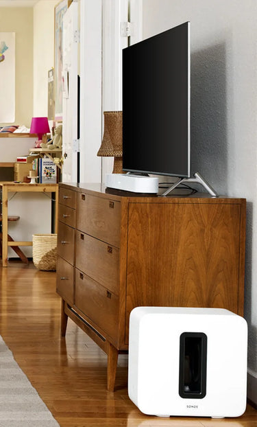 Sonos Beam Blanc - EasyLounge - 9