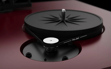 Pro-ject Debut Carbon Evo II Noir laqué - EasyLounge - 7