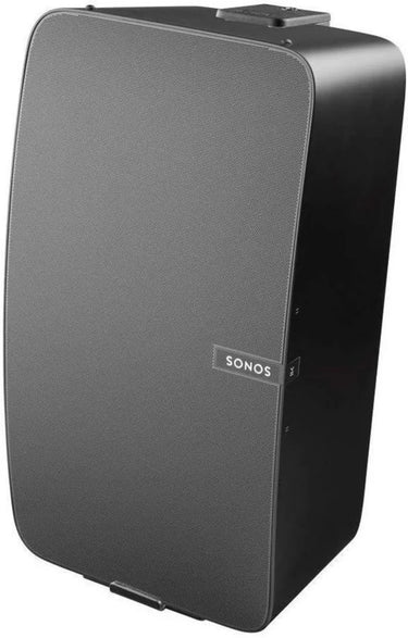 Cavus Support mural vertical Noir pour Sonos Five / Pla - EasyLounge - 4