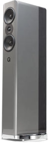 Q Acoustics Concept 500 Silver et Ébène - EasyLounge - 6