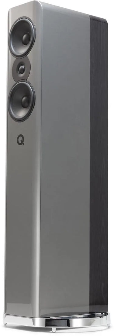 Q Acoustics Concept 500 Silver et Ébène - EasyLounge - 6