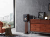 Norstone Alva Plus Noir / Noyer (la paire) - EasyLounge - 11