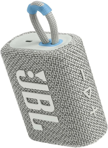 JBL GO 3 Eco Blanc - EasyLounge - 5