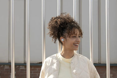 Sennheiser CX True Wireless Blanc - EasyLounge - 16