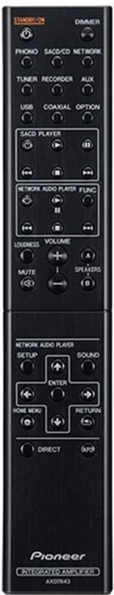 Pioneer A-50-S Argent - EasyLounge - 3