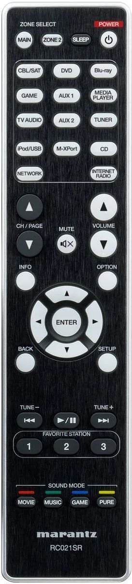 Marantz NR-1604 Noir - EasyLounge - 3