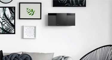 Panasonic SC-HC300EG-K - EasyLounge - 8