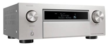 Denon AVC-X6800H Silver