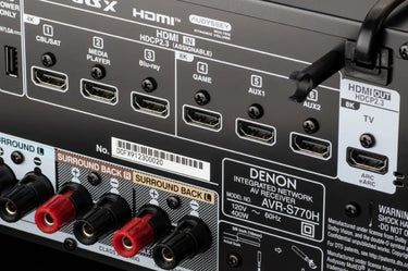 Denon AVR-S770H - EasyLounge - 7