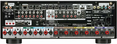 Denon AVC-X4800H Noir - EasyLounge - 3