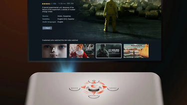 BenQ X300G - EasyLounge - 20