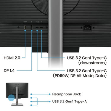 BenQ Programmer RD240Q - EasyLounge - 5
