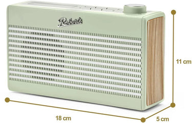 Roberts Rambler Mini Vert - EasyLounge - 8