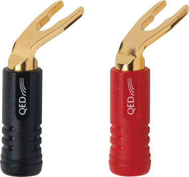 QED Fourche Screwloc 1890 (lot de 4)