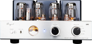 Cayin MT50 Plus KT88 Silver - EasyLounge - 2
