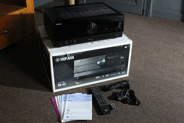 Yamaha RX-A2A Noir - EasyLounge - 14