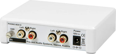 Pro-ject Phono Box E blanc - EasyLounge - 2