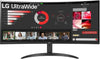 LG Electronics 34WR50QC-B - EasyLounge - 4