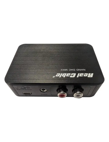 Real Cable Nano-Dac MKII - EasyLounge - 2