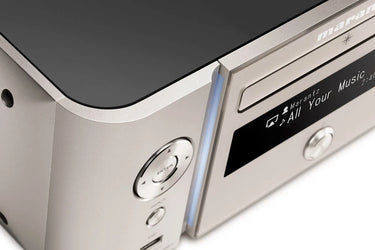 Marantz M-CR611 Silver Gold - EasyLounge - 4