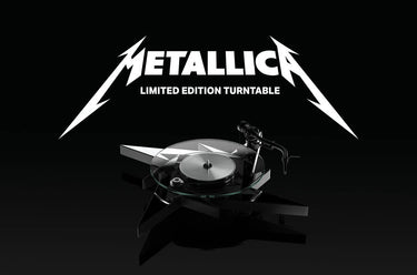Pro-ject Metallica Limited Edition - EasyLounge - 2