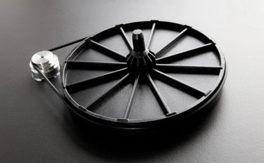 Rega Planar 1 Noir mat Carbon MM - EasyLounge - 8