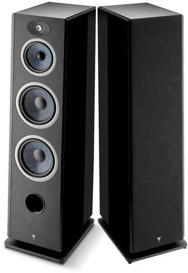 Focal Vestia N°4 Noir