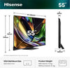 Hisense 55UR8S - EasyLounge - 11