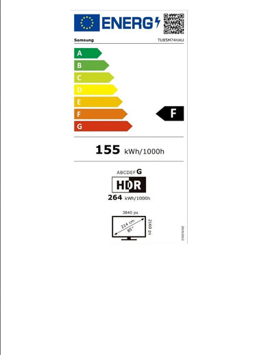 Samsung TU85M74H - EasyLounge - 12